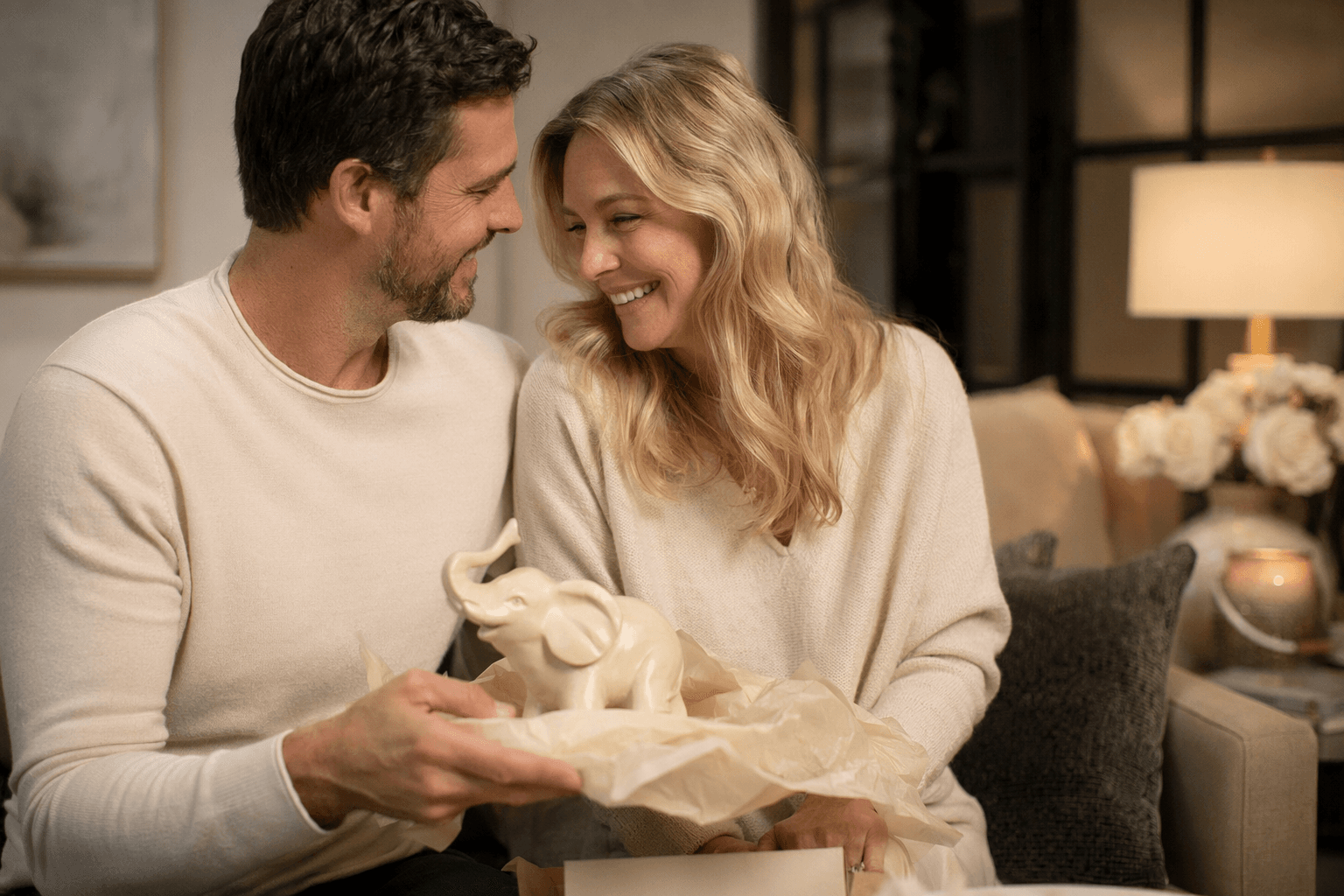 Modern 14th Anniversary Gifts, Ivory-Inspired Alternatives That Feel Meaningful