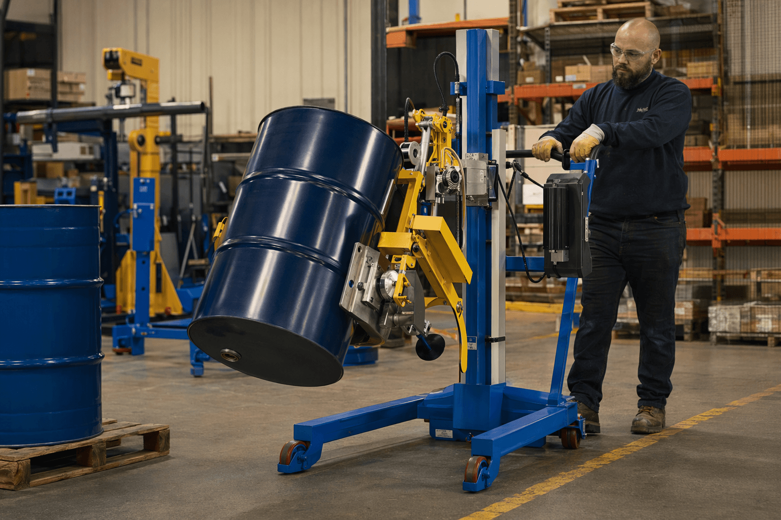 Syracuse manufacturer Morse Manufacturing named Exporter of the Year