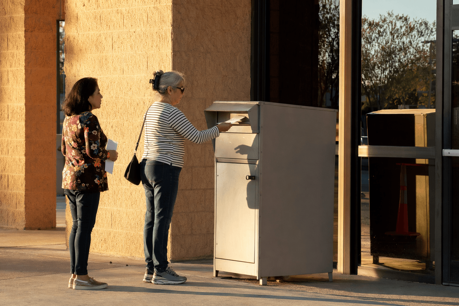 Early voting opens in Fresno as governor's race tightens in poll