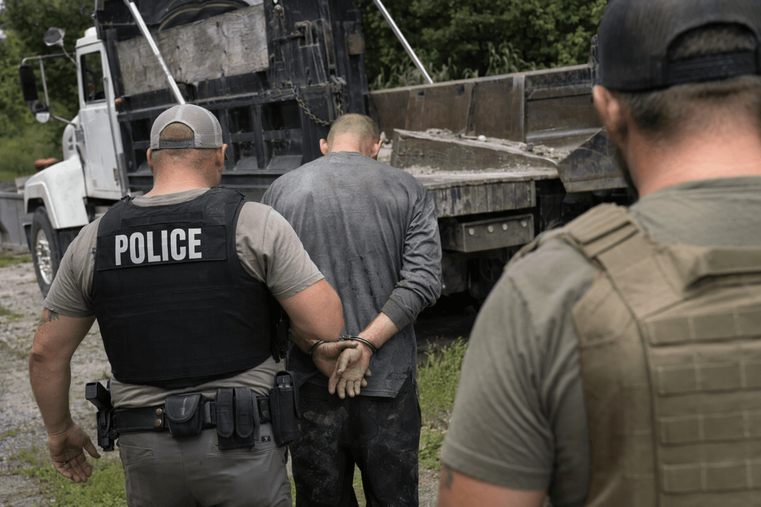 Operation River Walk leads to arrests, indictments in Decatur County drug probe