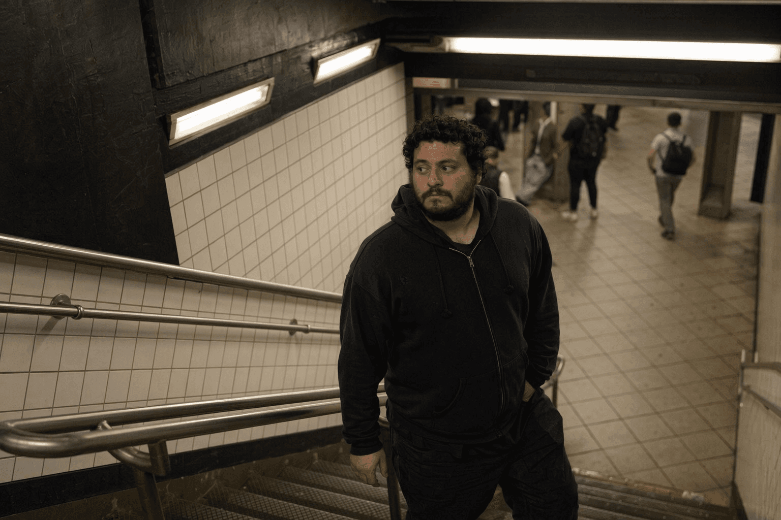 Man Dies After Subway Stairs Attack by Recently Released Psychiatric Patient