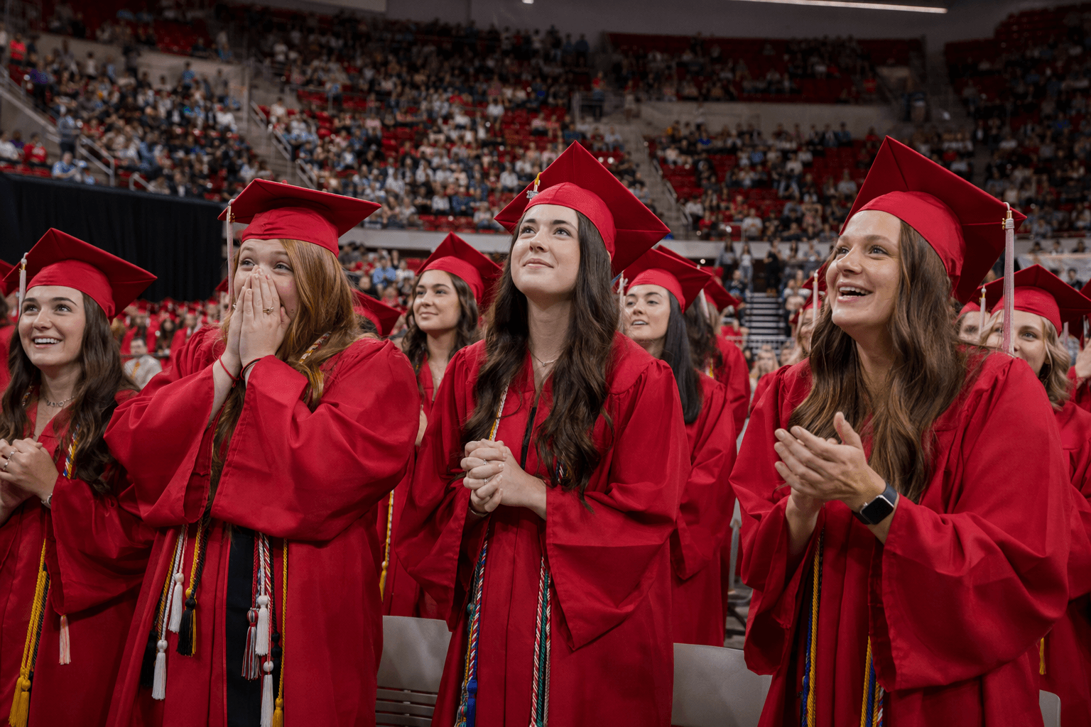 NC State donor erases senior-year loans for textiles graduates