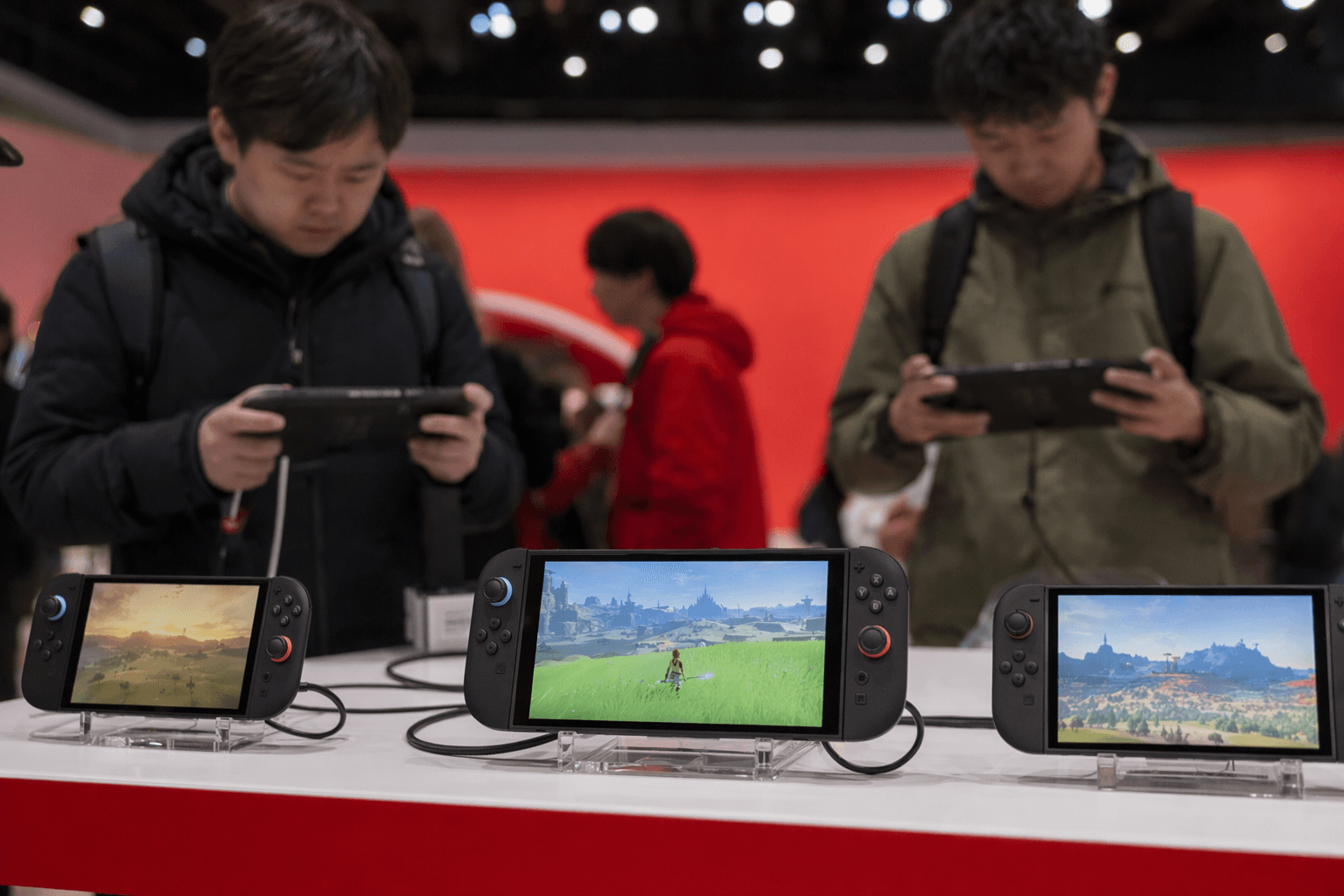 Nintendo apologizes for Switch 2 price hike, touts strong software lineup