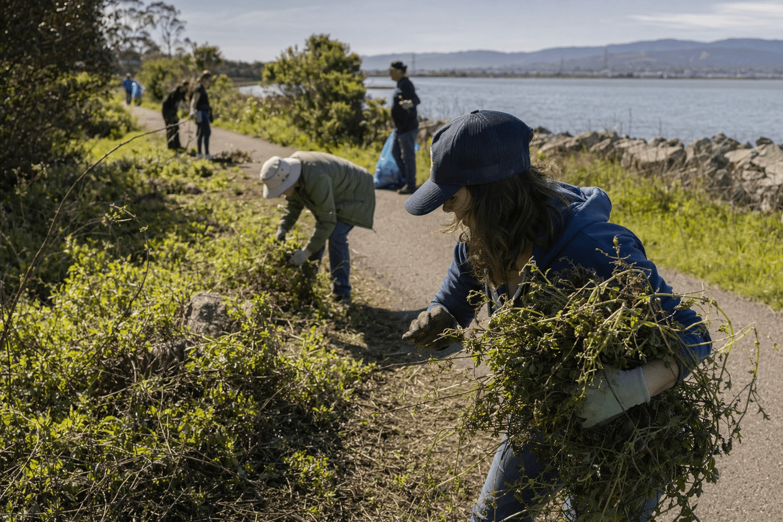 Volunteers invited to first Humboldt Bay Trail cleanup between Eureka, Arcata