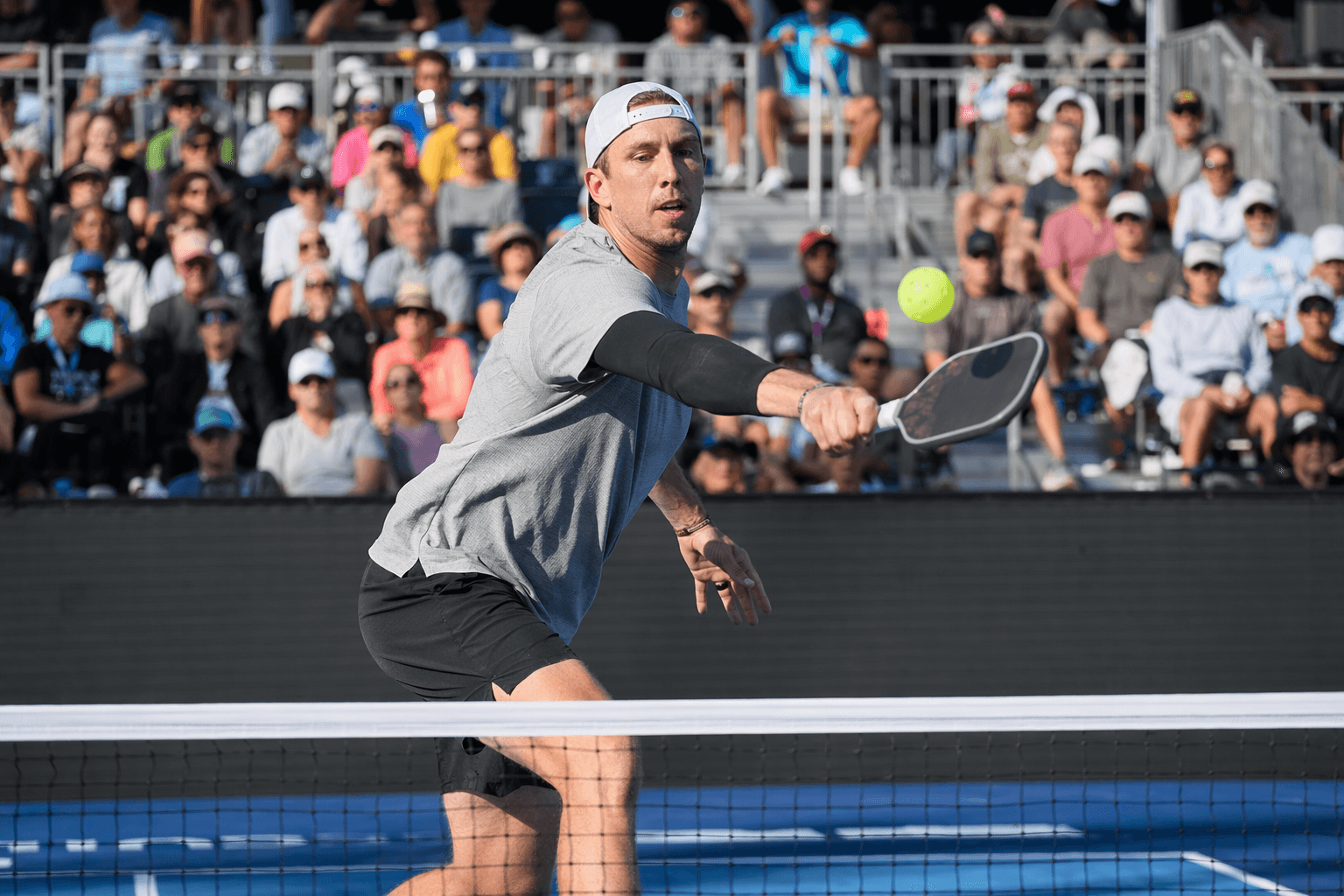 Nick Foles wins two golds in amateur pickleball at PPA Finals