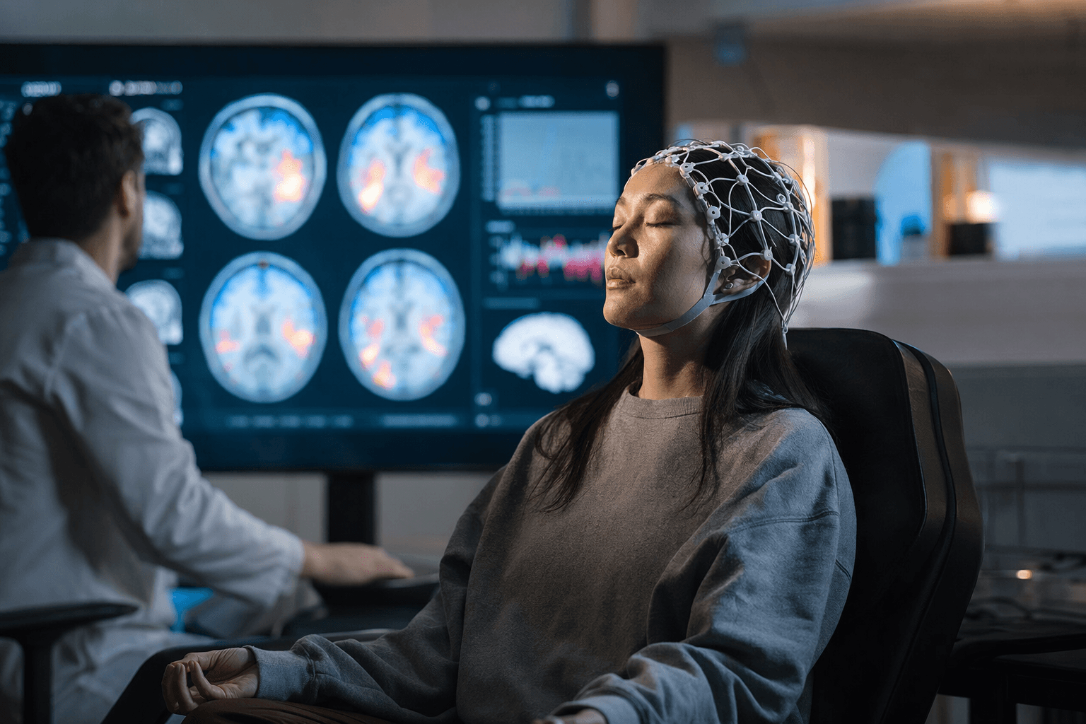 Study Finds Meditation Can Change the Brain in Just Minutes