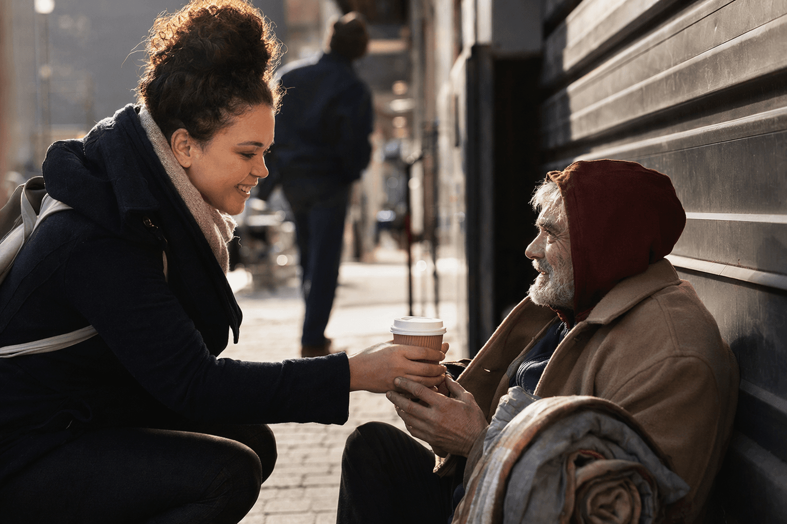 Kindness to strangers boosts happiness, loneliness, and everyday well-being