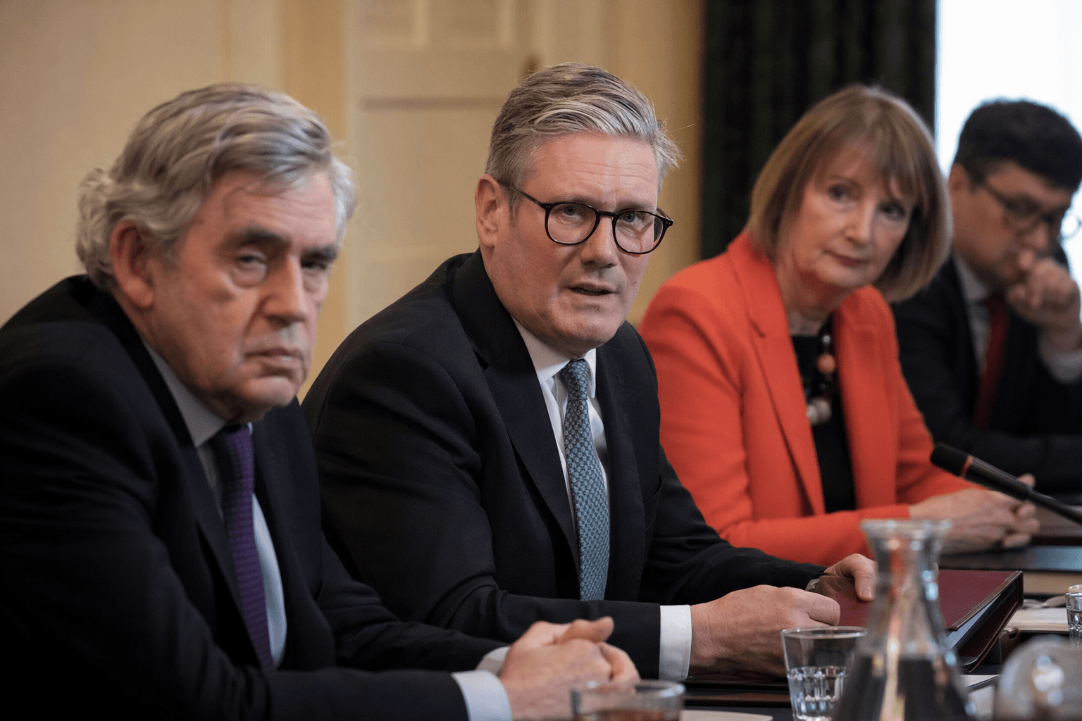 Starmer turns to Labour veterans after devastating local election losses