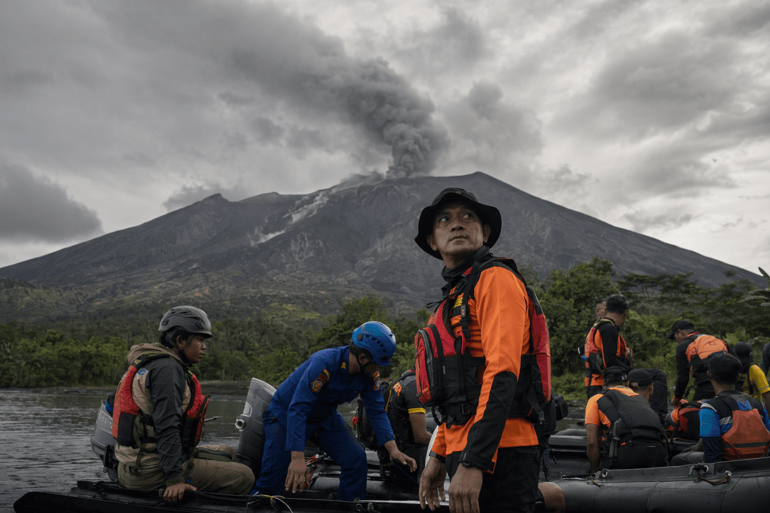 Indonesian woman found dead after Mount Dukono eruption, search continues for two Singaporeans
