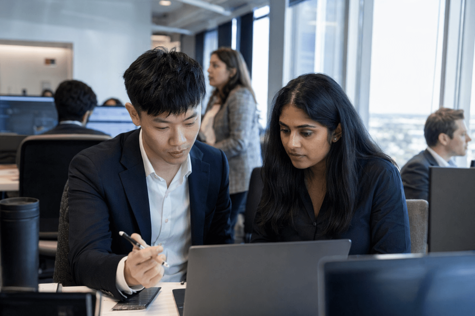 KPMG touts audit careers built on learning, technology, and judgment
