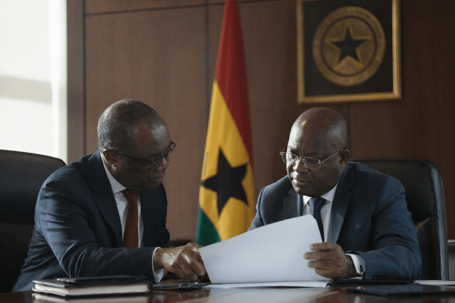 KPMG audit of Bank of Ghana sparks loss disclosure controversy