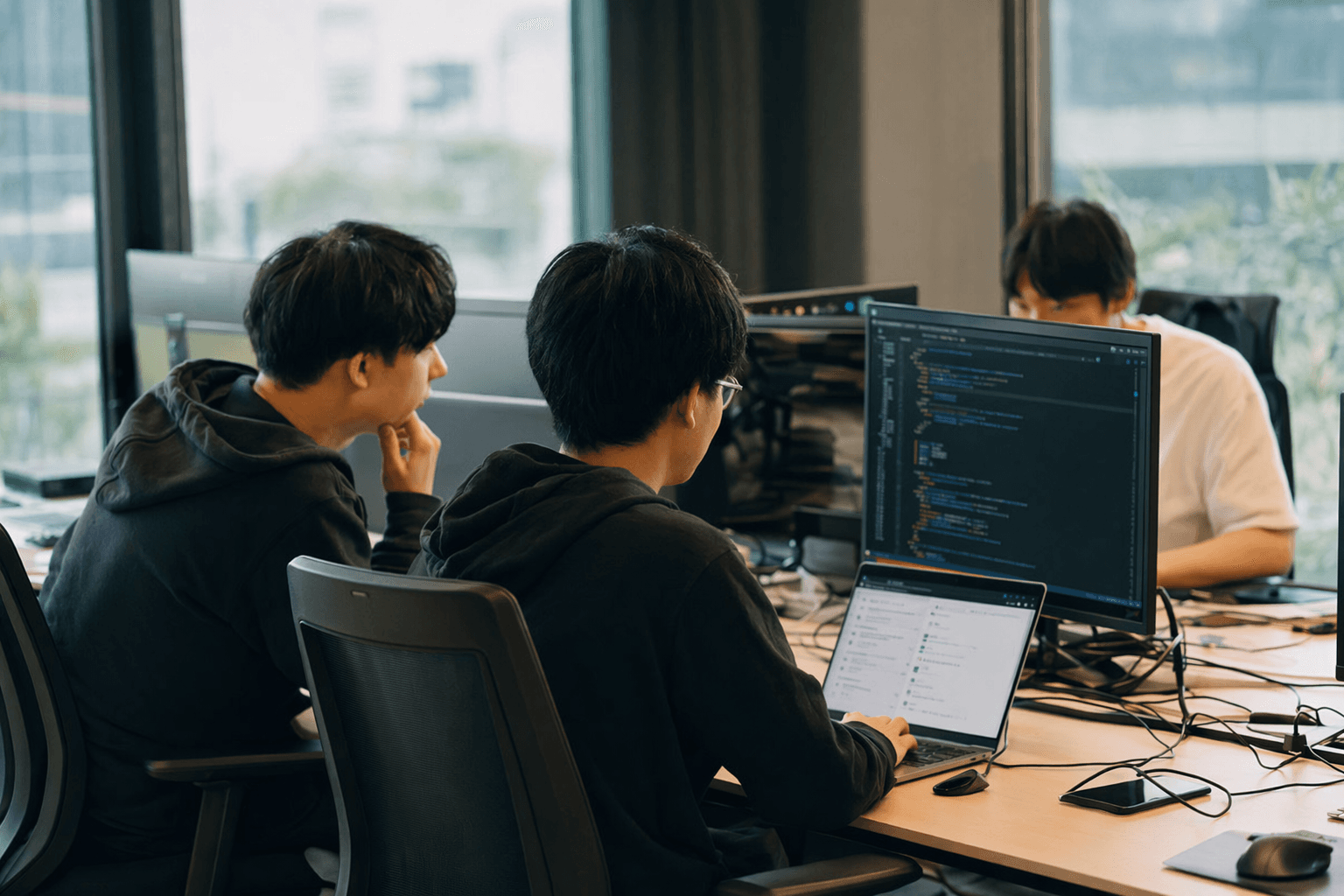 Nintendo details Kyoto student workshop for future corporate IT engineers