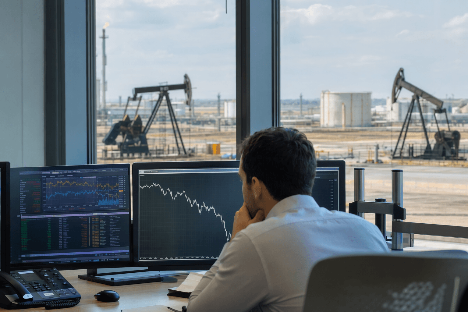 Goldman Sachs warns oil price drop may mask deeper supply risks