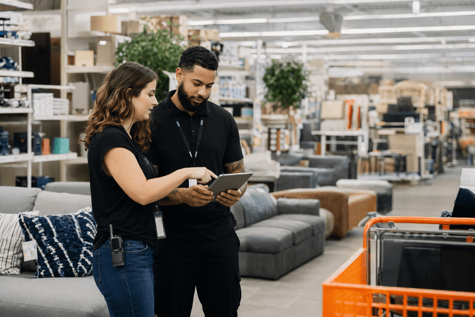 Big Lots shows how store execution and inventory planning drive value retail results