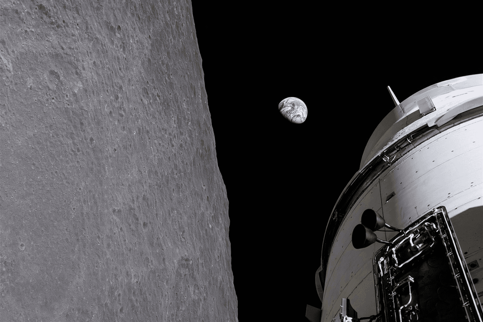 NASA releases 12,000 Artemis II photos after lunar flyby mission