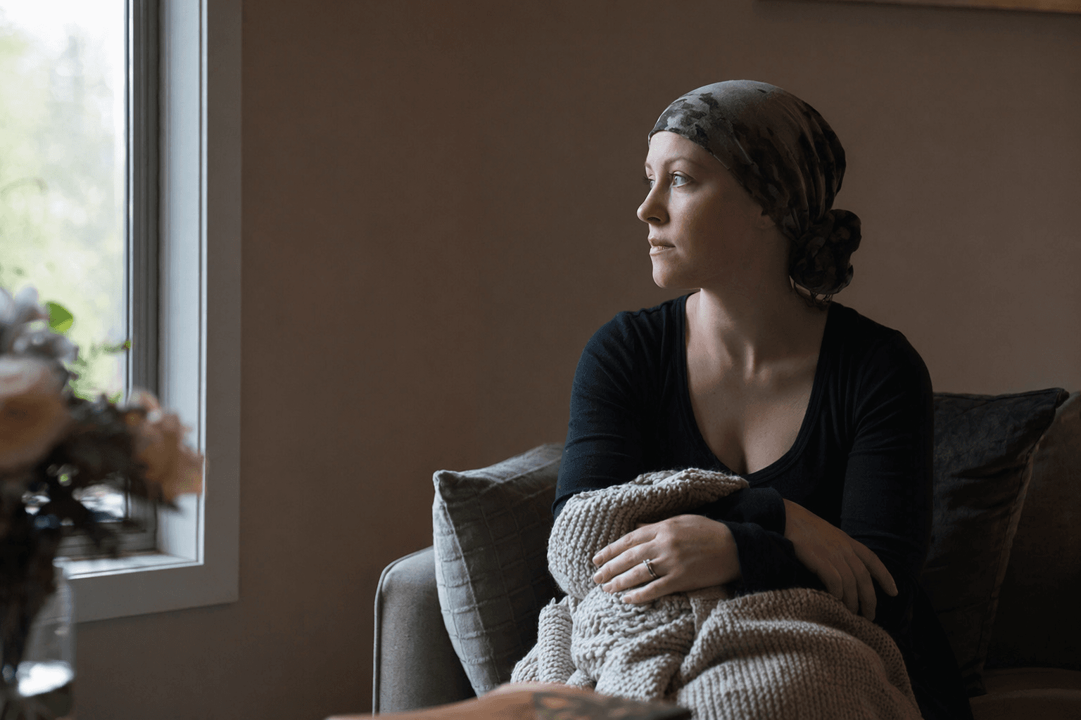 Stage IV breast cancer survivor finds hope after brain tumor diagnosis