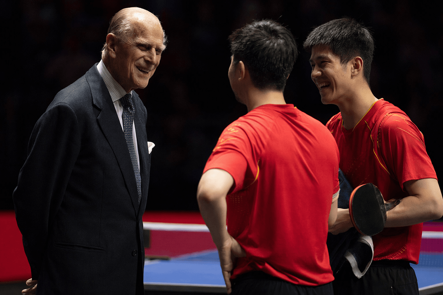 Duke of Edinburgh visits London 2026 as centenary championships loom