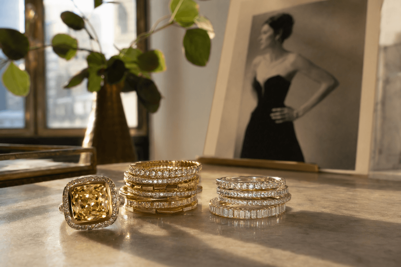 Cleveland Designer Megan Piccione’s Jewelry Shines on Met Gala Red Carpet
