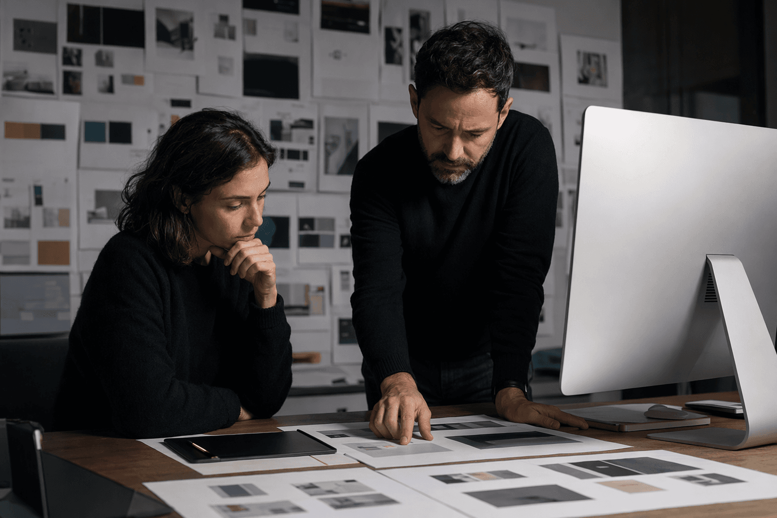 AI-built websites risk generic design, agencies must protect brand distinctiveness