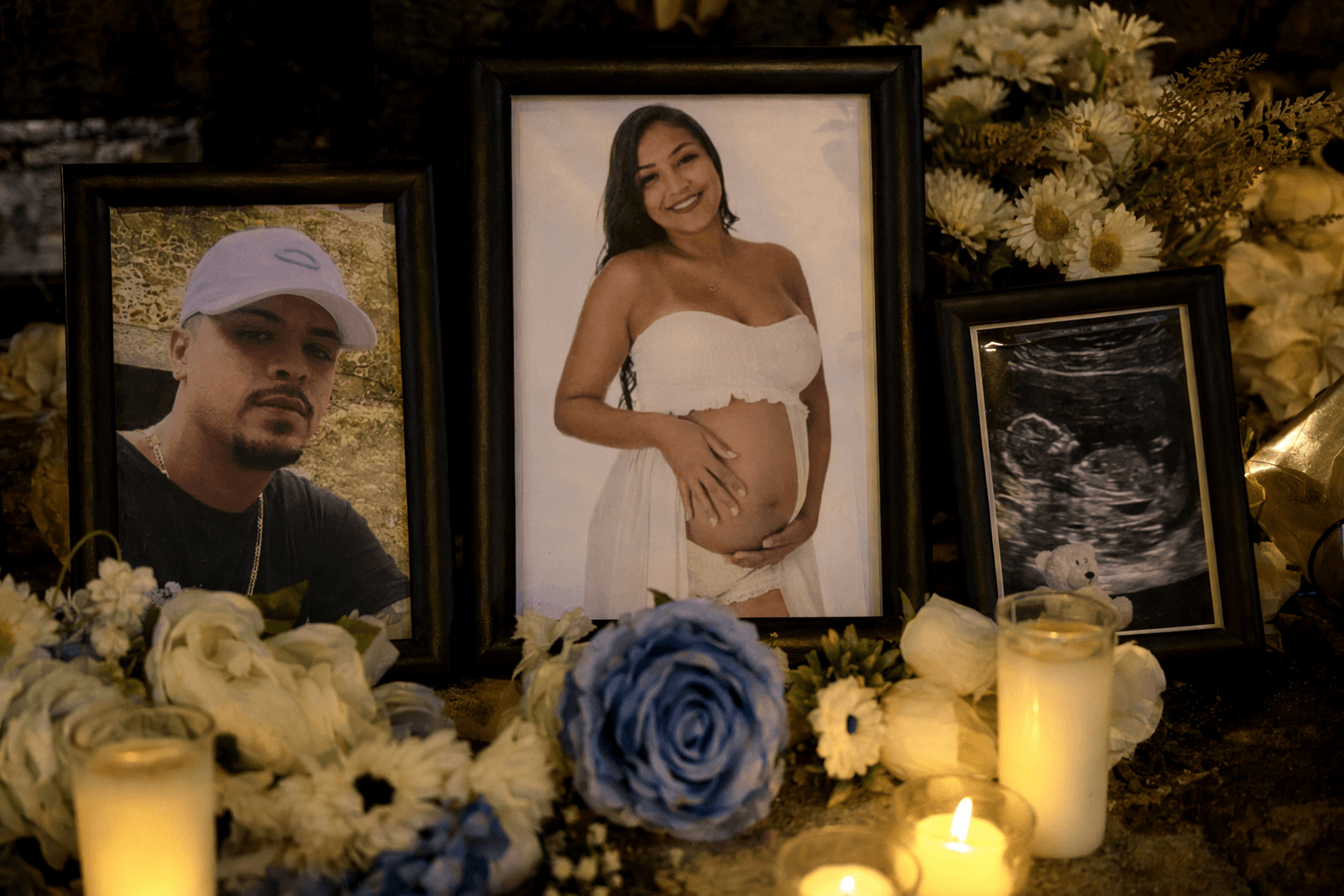 Pregnant Woman, Husband and Unborn Baby Killed in Rio Drug Gang Shooting