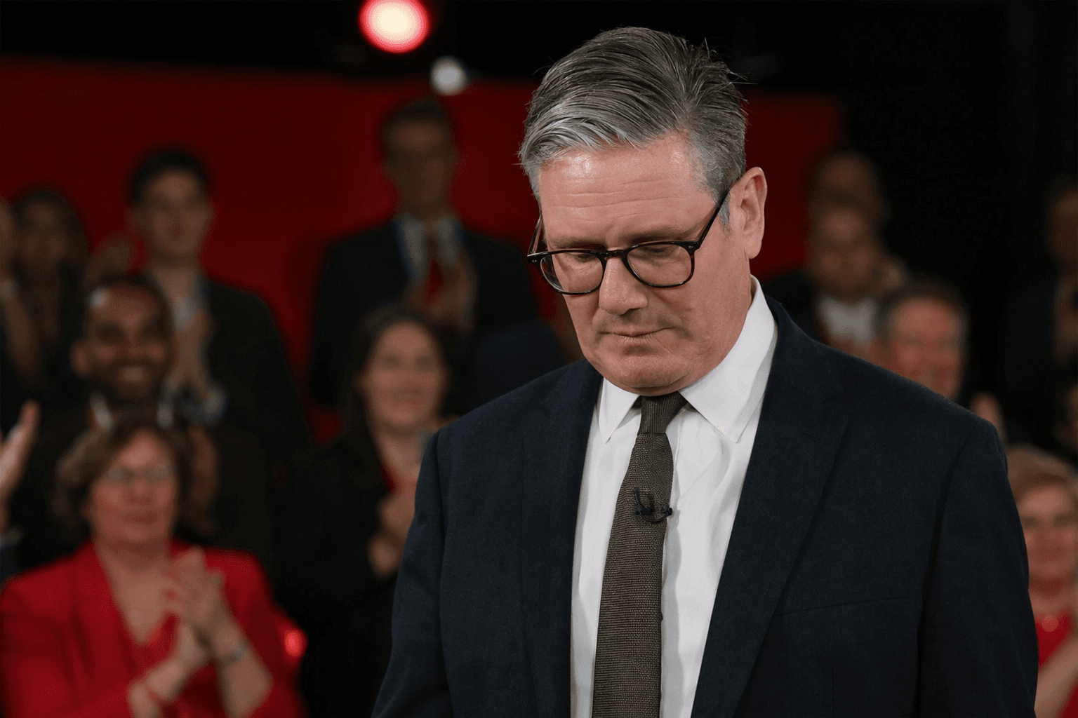 Starmer faces growing pressure to change course after Labour local election losses