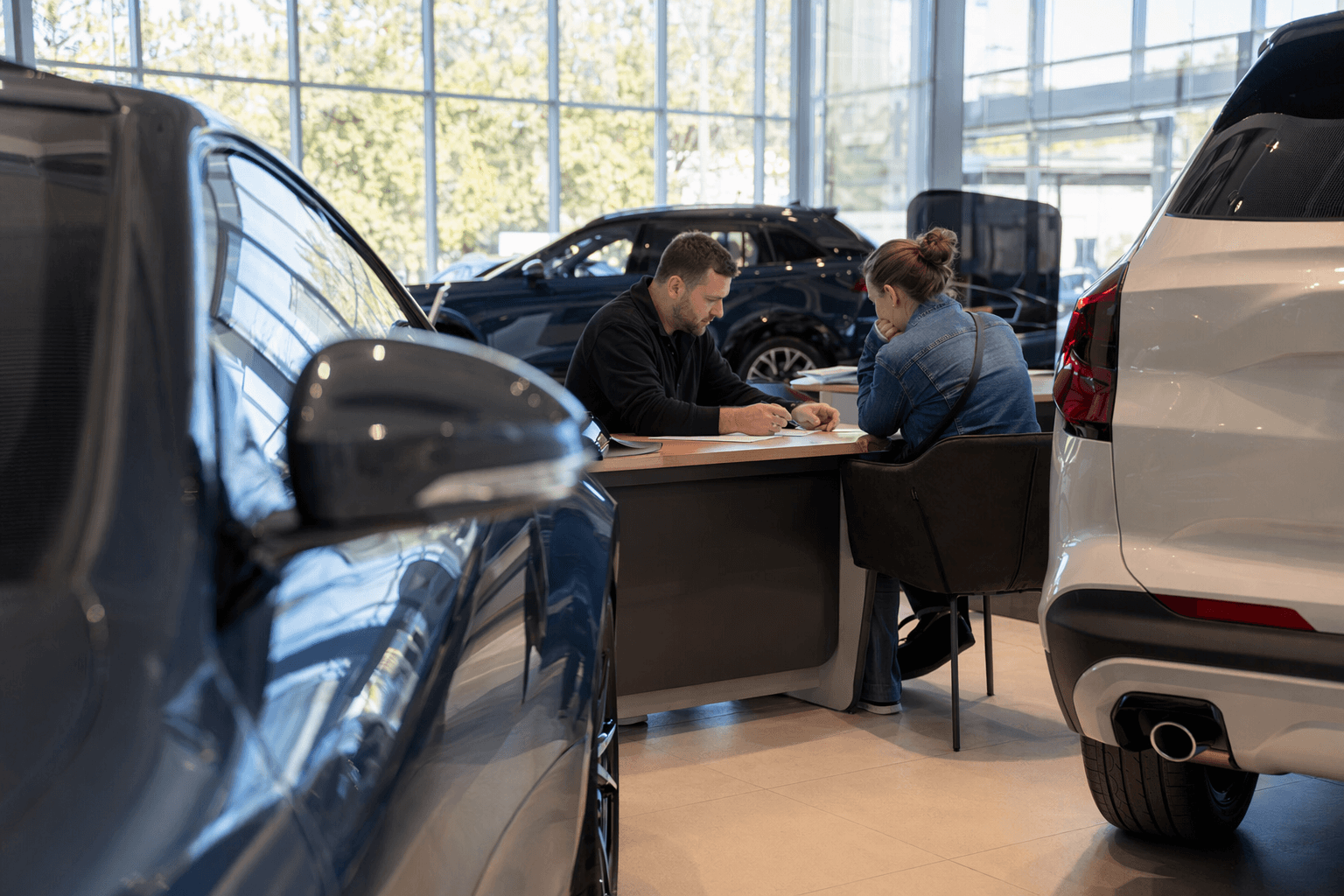 Top auto lender says high car prices and long loans remain manageable