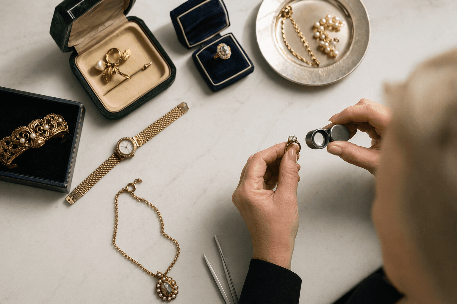 How to Insure Vintage Jewelry, Appraisals, Coverage Limits, and Policy Reviews