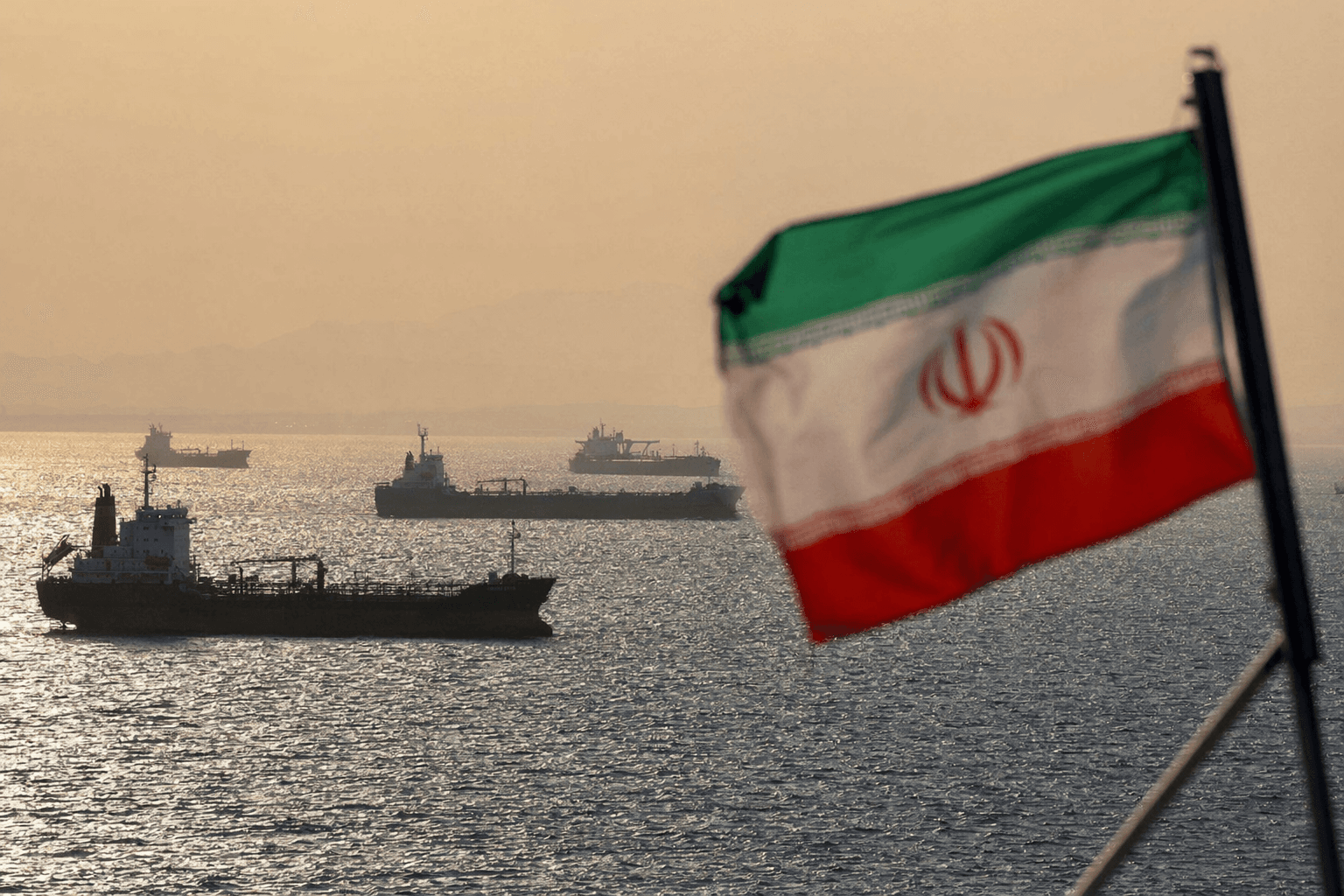 U.S. and Iran near nuclear deal as Strait of Hormuz tensions rise