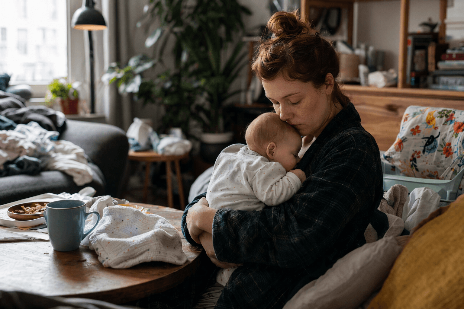 Solo Mum Society urges practical baby shower gifts, meals and cleaning help