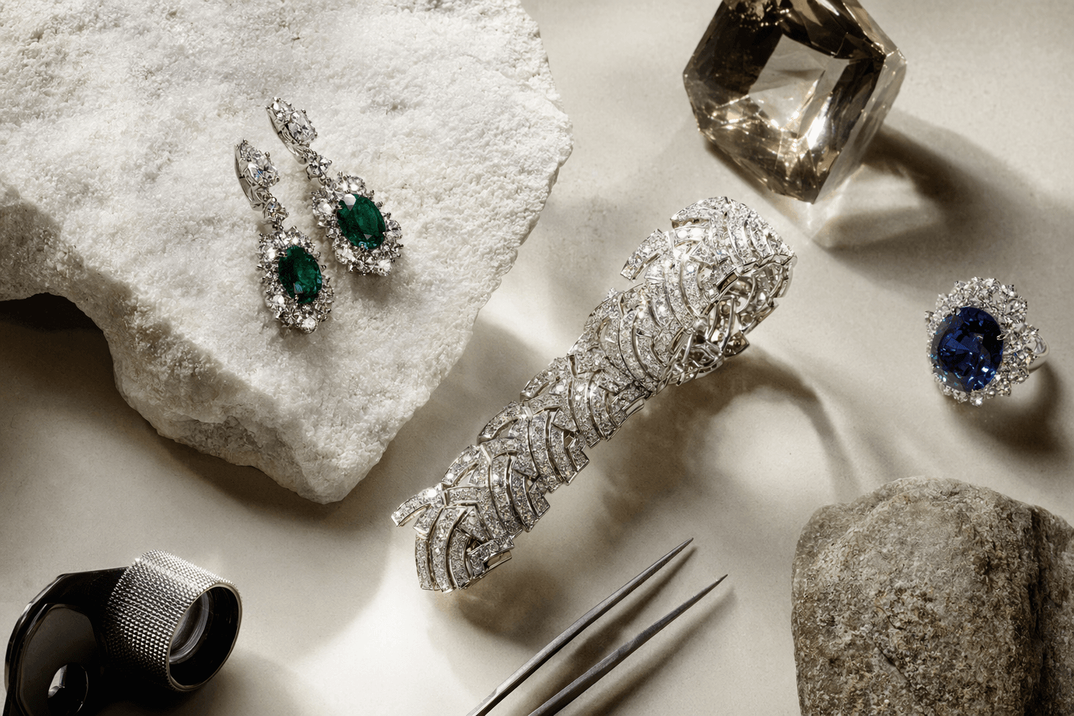Gem Genève Marks 10 Years as Geneva’s High-Jewelry Trade Hub