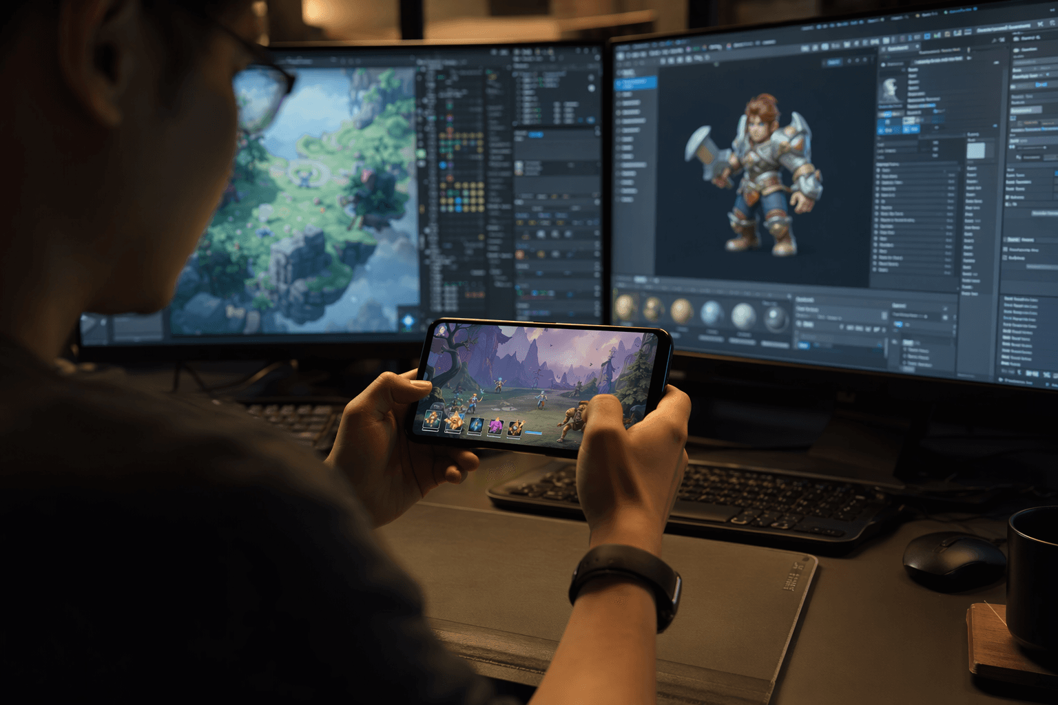 Mindtail raises $2 million to build AI-native mobile games