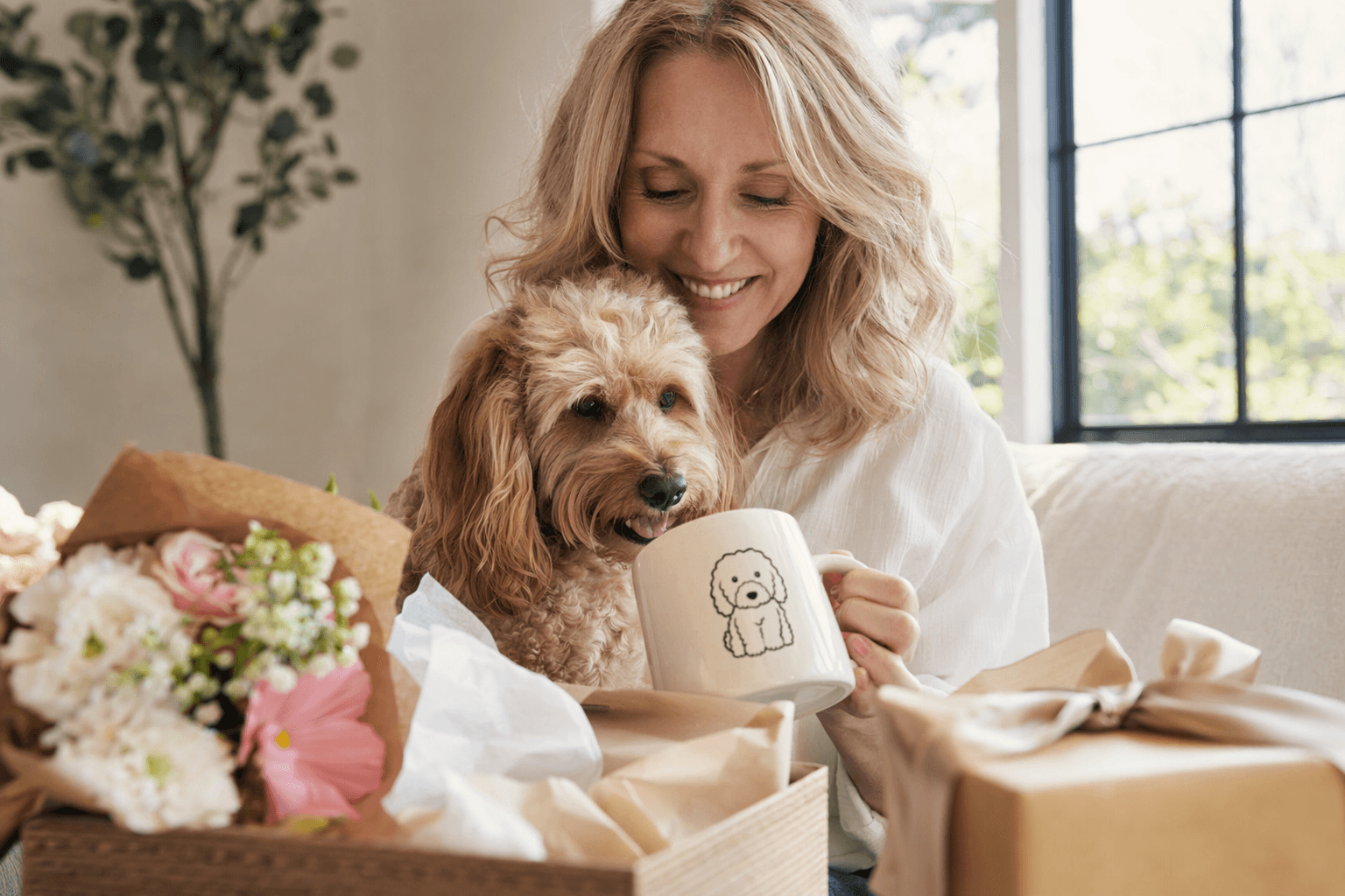 Personalized Pet Mom Gifts Rise Ahead of Mother’s Day