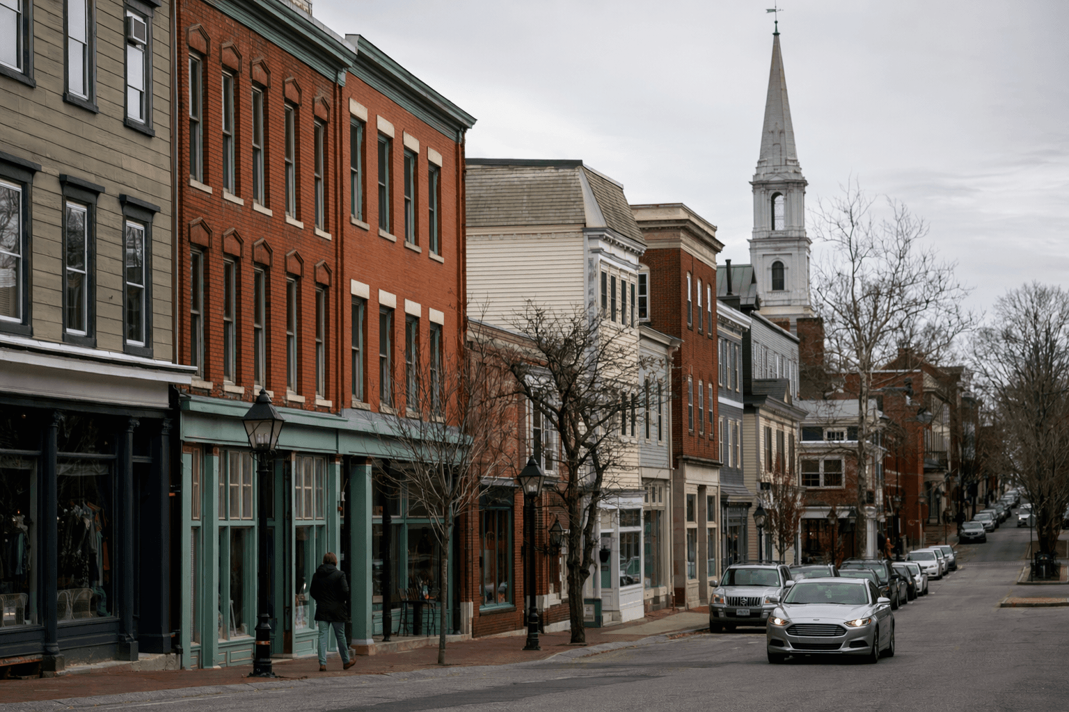 Newport historic district ballot question tops heritage commission meeting