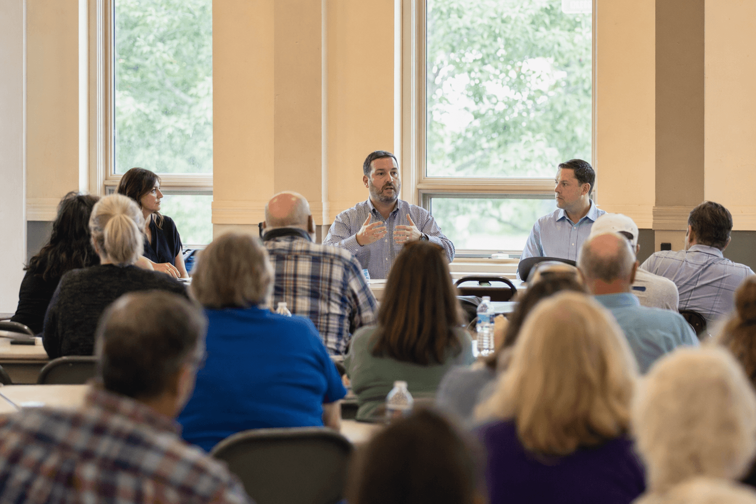 USDA hosts housing ideas meeting in Sterling amid county shortage
