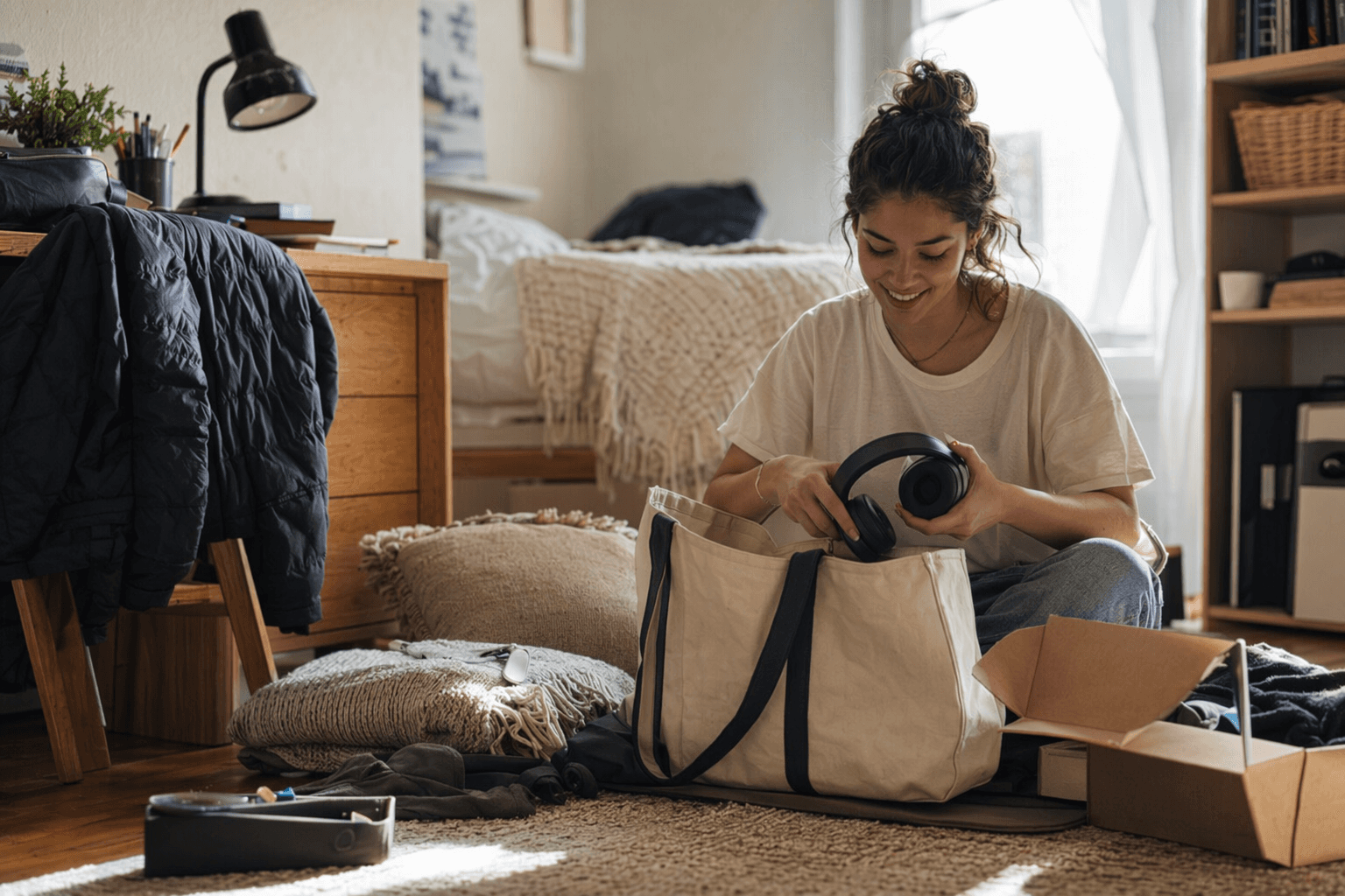 Teen-approved graduation gifts, from cash to dorm-ready essentials