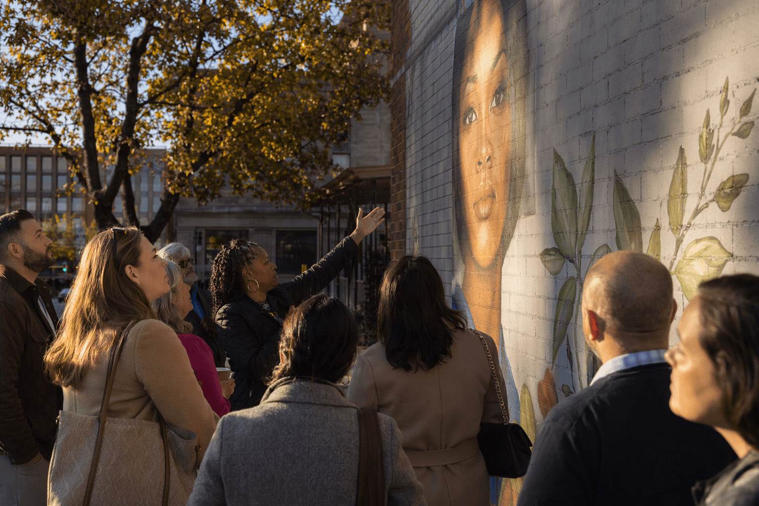 Leadership Cumberland County class explores arts, culture, diversity before graduation
