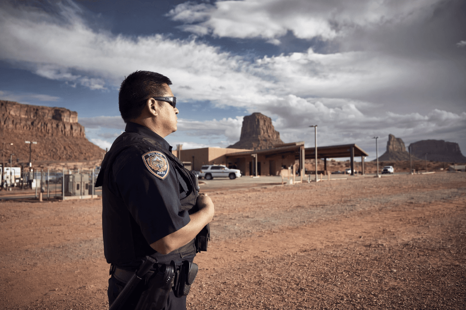 Navajo Nation advances federal lease coverage for public safety facilities