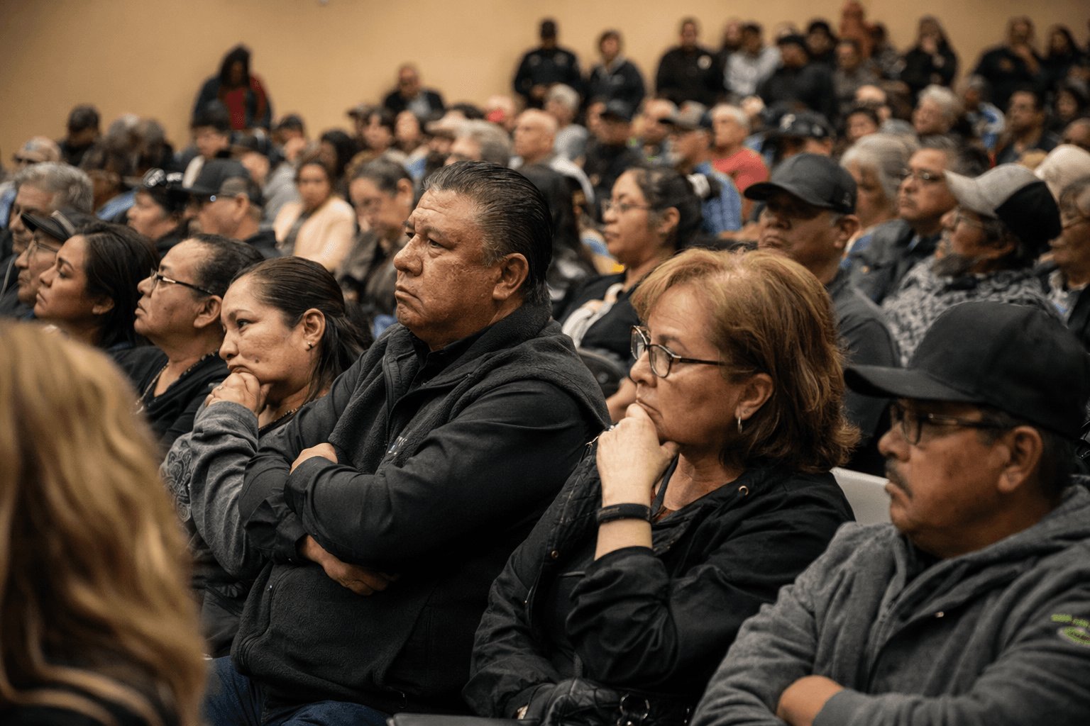 Gallup residents weigh proposed data center at Tradeport site