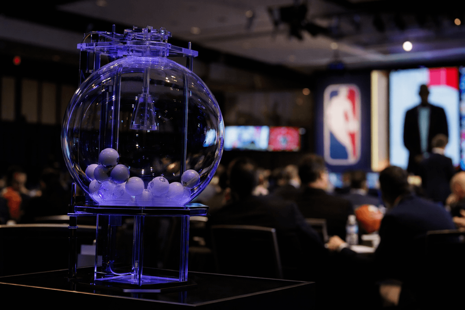NBA Lottery Looms, 2026 Draft Order Set for Franchise-Changing Night