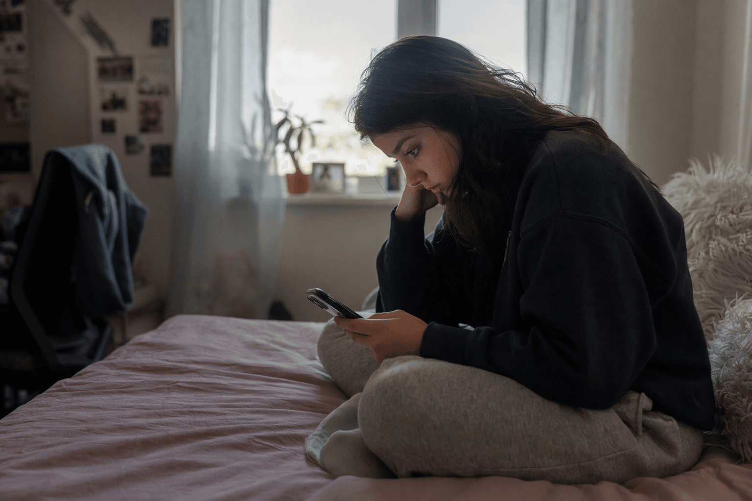 Rio Rancho schools join lawsuit over social media’s mental-health impact