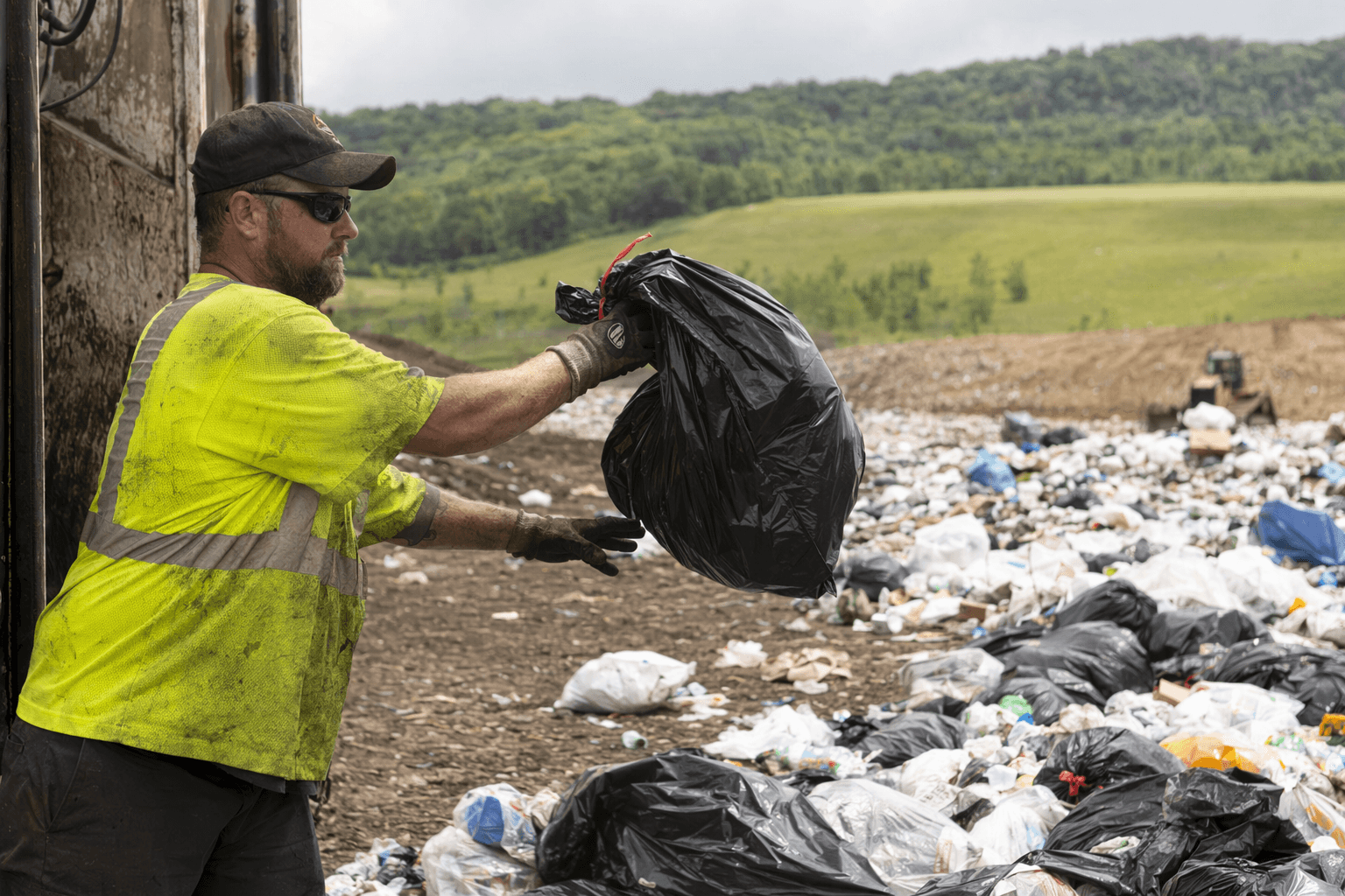 Perry County recycling guide details drop-off sites, trash-tag rules