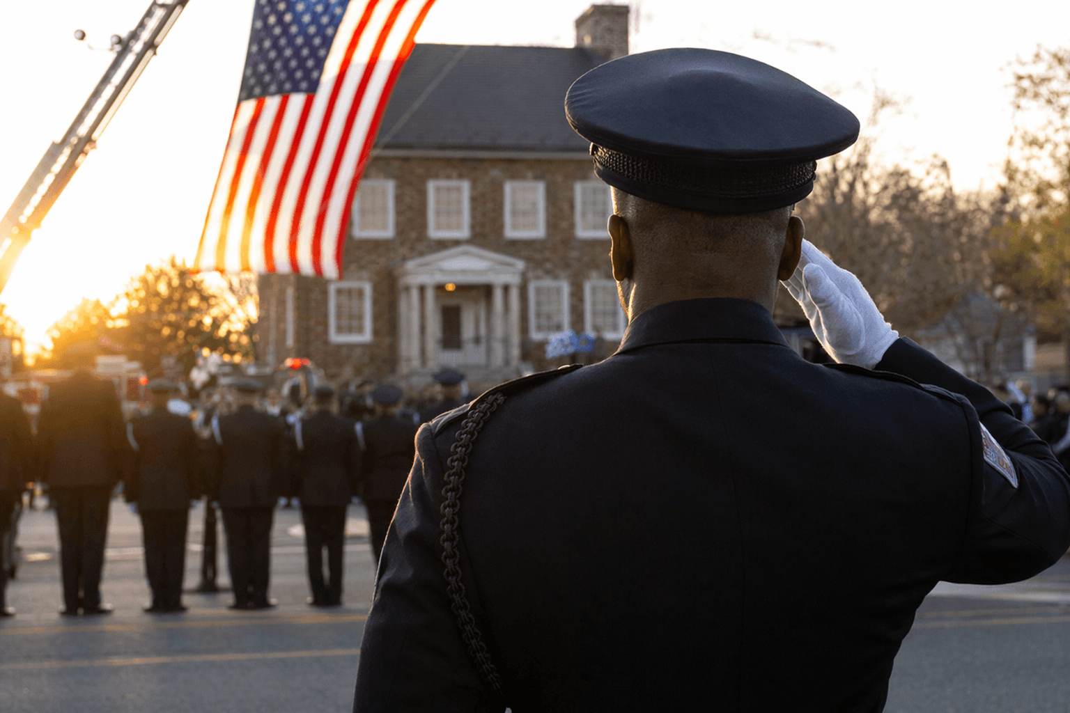 Prince George’s County police honor fallen officers with posthumous promotions