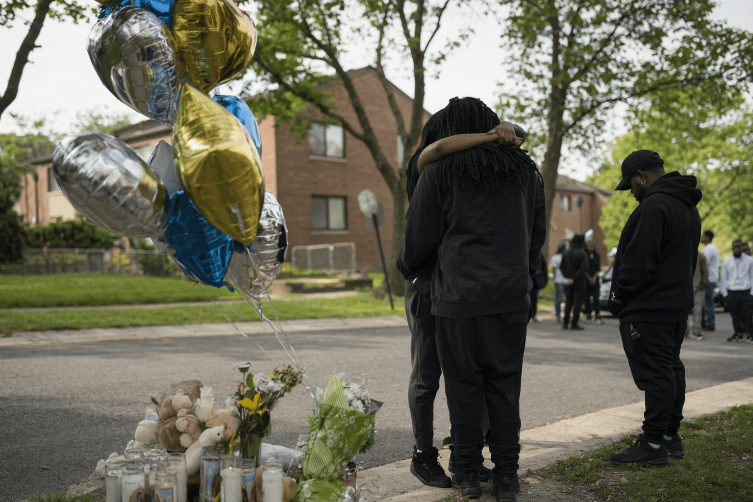 Suitland senior fatally stabbed near home days before graduation