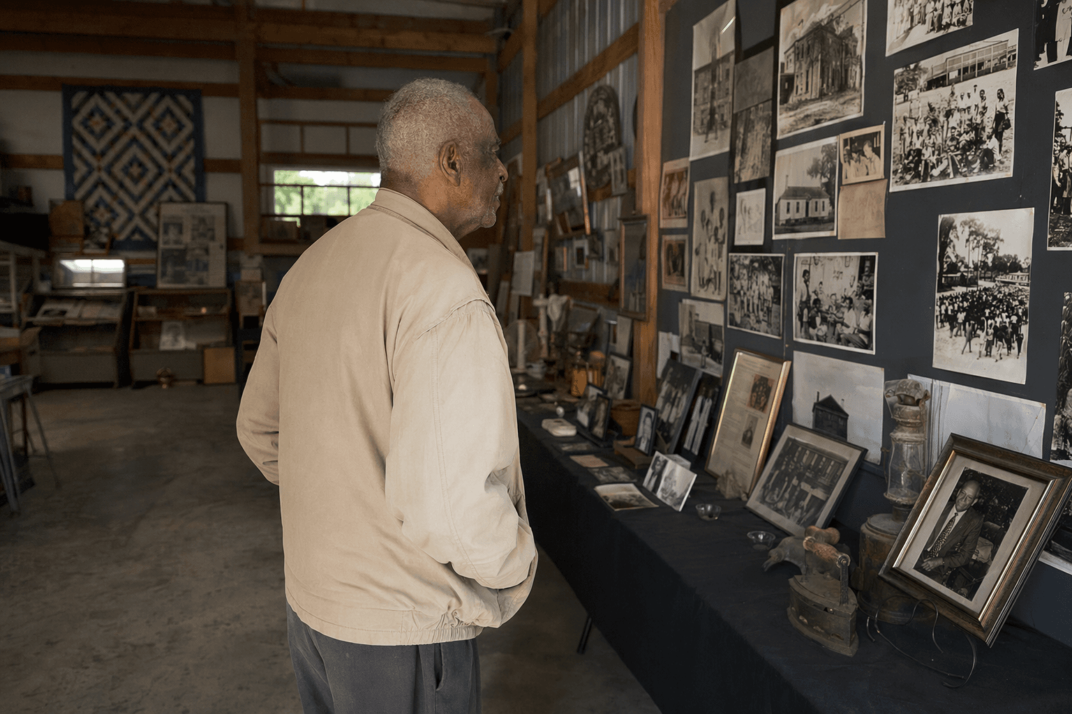 Tablertown Museum Preserves Ohio Black Settlement’s Civil Rights Legacy
