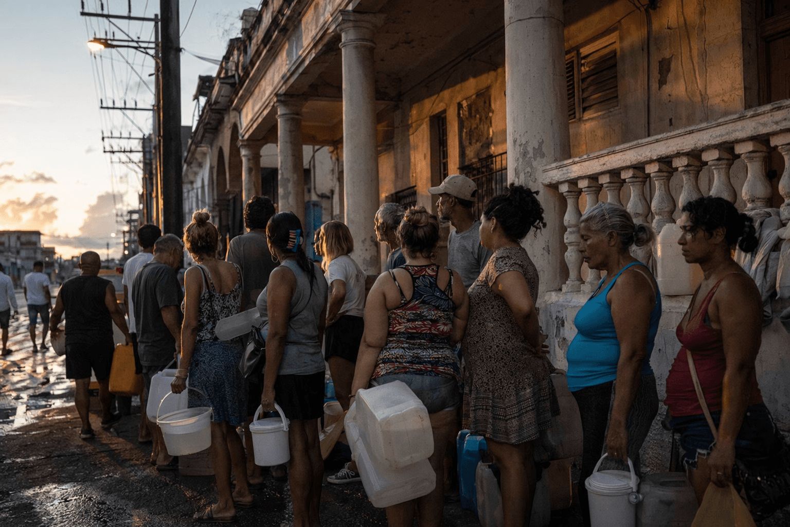 U.S. not planning imminent Cuba strike, weighs aid and sanctions