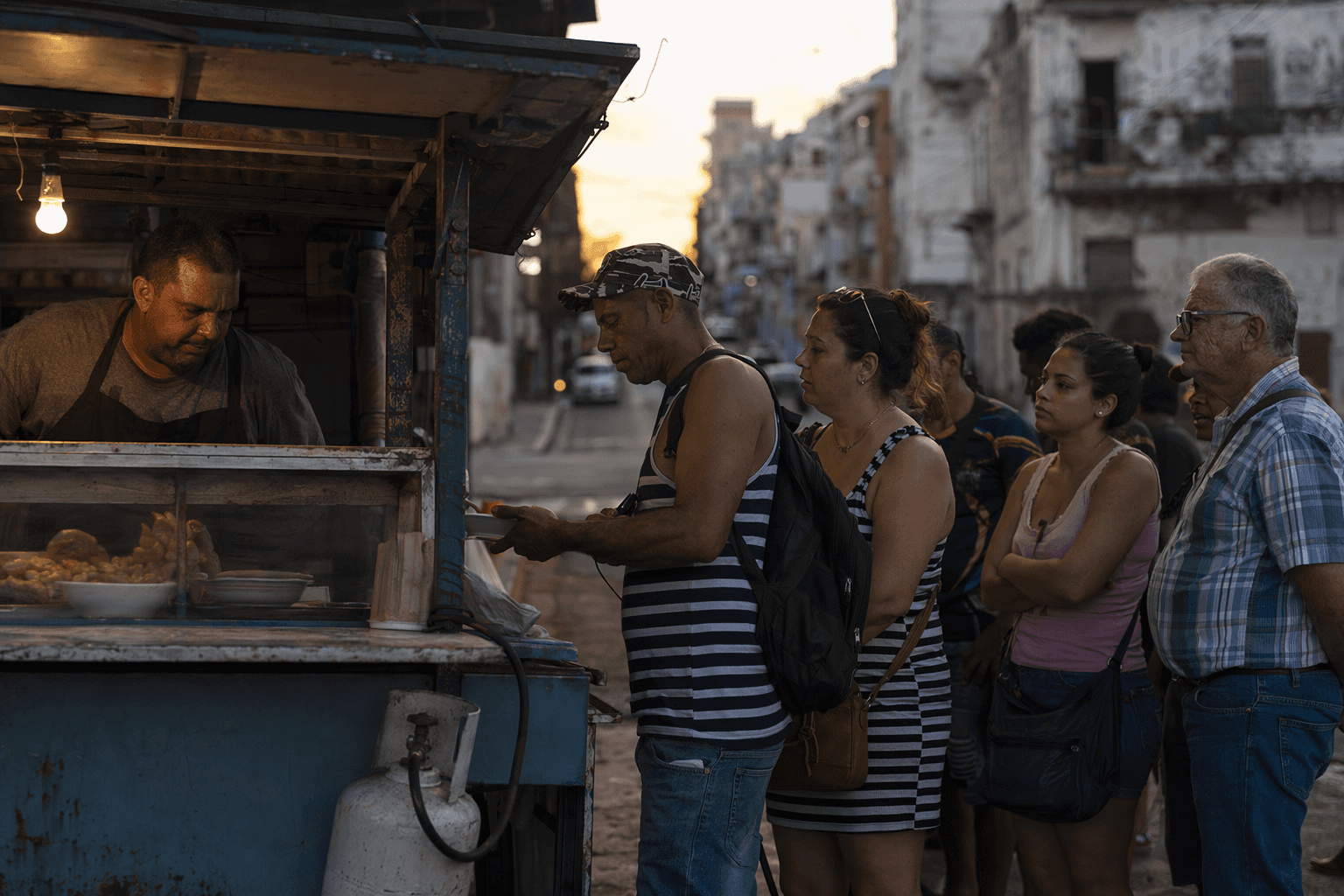 Cuba's fuel crisis cripples Havana private businesses, drives costs soaring