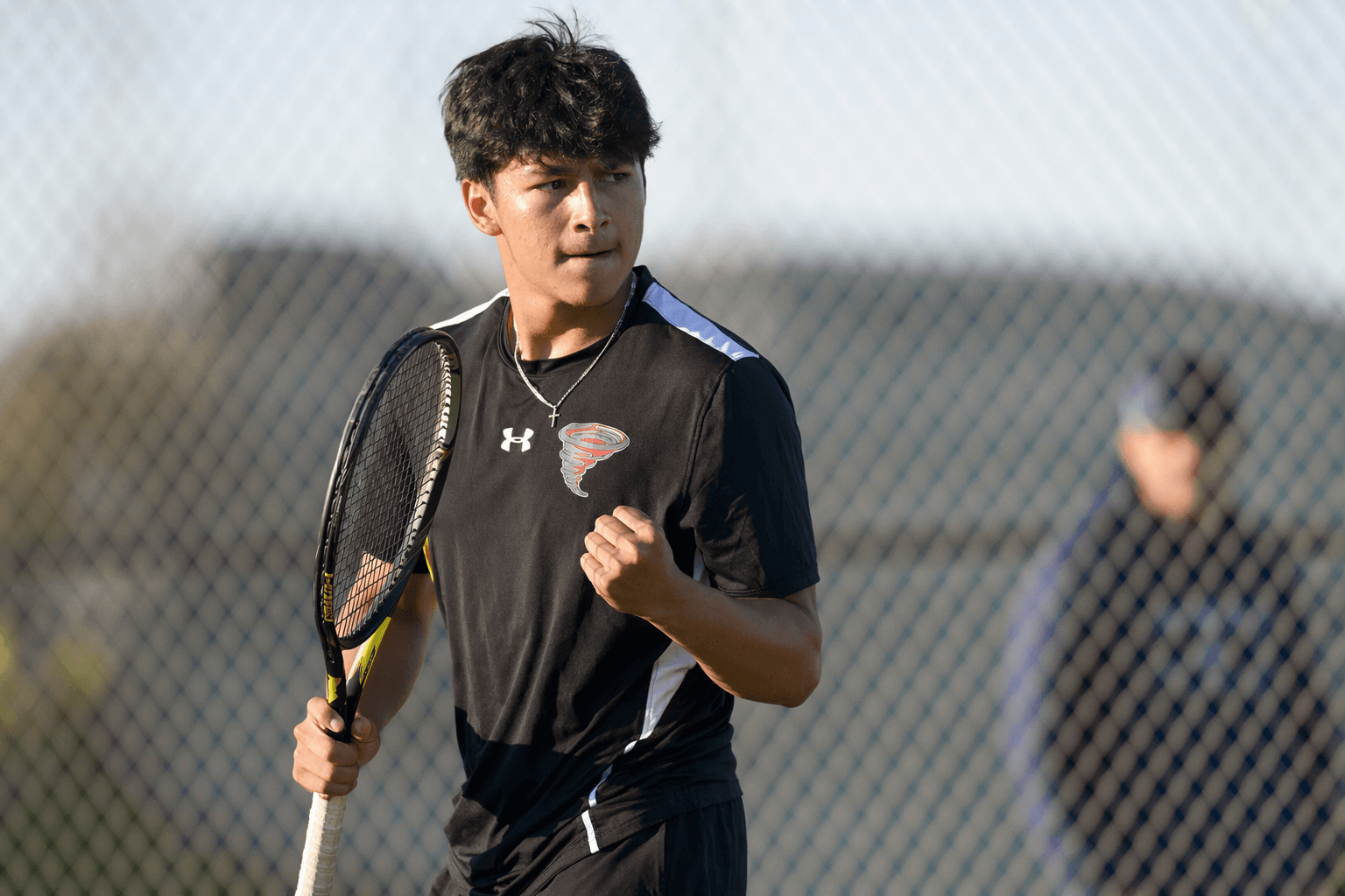 Storm Lake boys tennis tops Cherokee, earns first conference win in two years