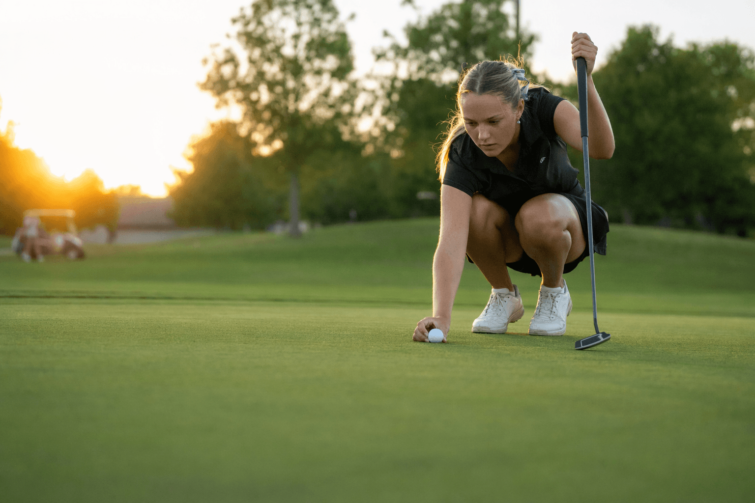 Alta-Aurelia wins Twin Lakes girls golf title behind depth and Westphal