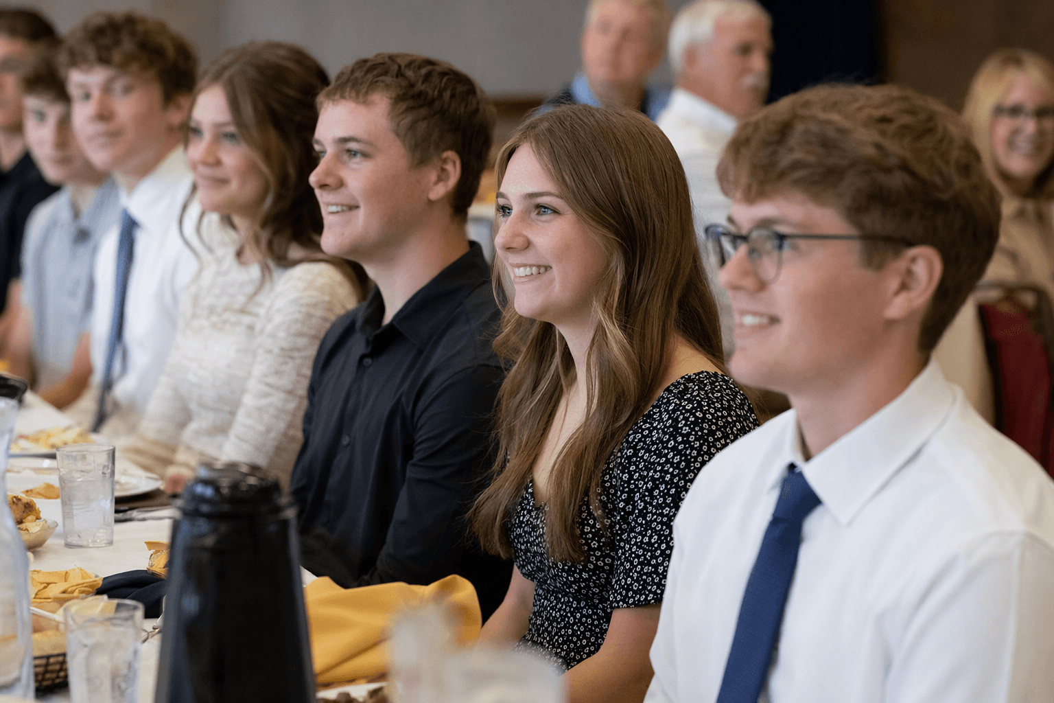 Hy-Noon Kiwanis honors Storm Lake, St. Mary’s students at luncheon