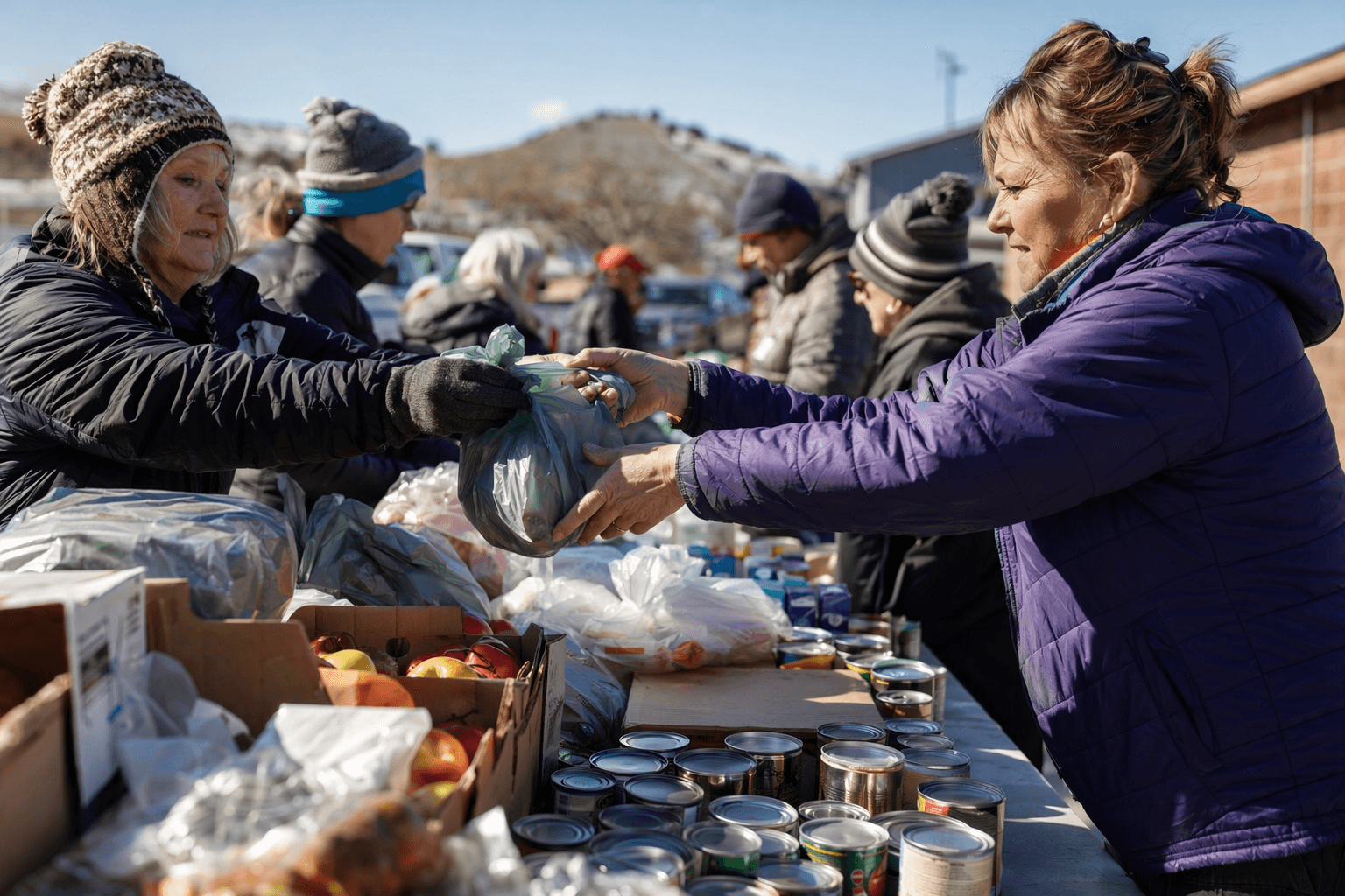 Southwest Colorado leaders plan regional action against food insecurity